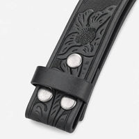 Sangle De Ceinture Western